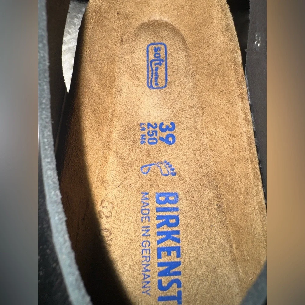 New Birkenstock Milano Size 8 - Picture 7 of 8